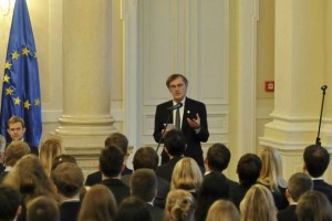Boris Pleskovič: V tujini izobraženi Slovenci se želijo vrniti v Slovenijo in tu delati