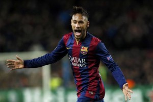 Neymar: Težko je biti v konkurenci z Messijem in Ronaldom