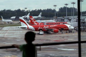 Desetčlanska indonezijska družina za las ušla usodnemu letu Air Asia