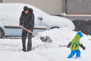 Arso opozarja na nizke temperature