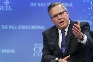 Jeb Bush vodi v anketah med možnimi predsedniškimi kandidati republikancev