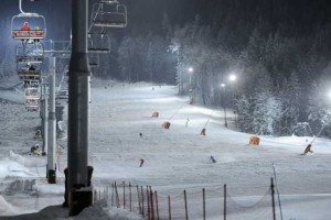 Obilna pošiljka snega dala zagon smučiščem 