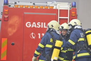 Požar v Škofji Loki zahteval smrtno žrtev