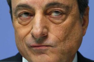 Draghi se odpoveduje italijanskemu predsedniškemu stolčku