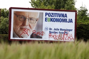 M. Sunčič: Jože Mencinger je sovražnik ljudstva 