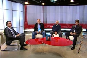 TV Slovenija in cenzurirana izpoved udbovca, ki je s prstom pokazal na Kučana