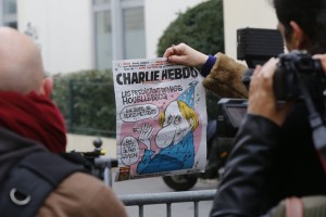 Charlie Hebdo - tednik, ki je že večkrat razburil muslimane