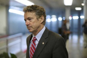 Senator Rand Paul predlaga ukinitev ameriške pomoči Palestincem