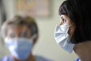 Prepoved obiskov na kliničnem oddelku za nefrologijo UKC Ljubljana