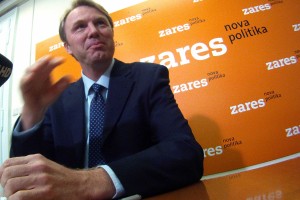 Zakaj je Gregor Golobič najbolj vpliven Slovenec
