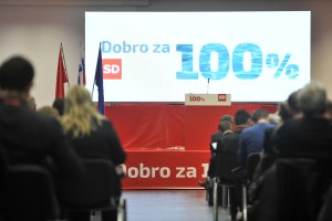 SD vidi priložnost za poseg v privatizacijski seznam