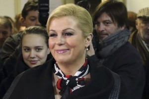 Kdo je Kolinda Grabar Kitarović, prva hrvaška predsednica