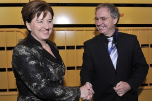 NSi se obeta sprememba na podpredsedniškem mestu