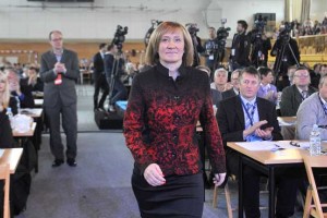 Podpredsednika NSi Dimičeva in Horvat