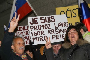 Na shodu Odbora 2014: Je Suis Kršinar, Lavre, Petek