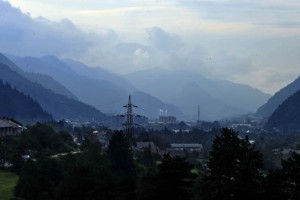 Na Jesenicah sovražni grafiti, uperjeni proti muslimanom
