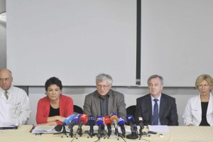 Nadzor: Ni mogoče z gotovostjo sklepati o smrti bolnika zaradi kalija, je pa to verjetno