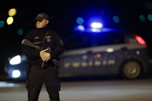 Slovenca, ki je povzročil incident na rimskem letališču, ovadili