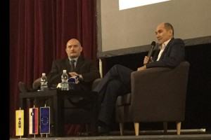 Janša: Ni rečeno, da ne bodo zaradi privatizacije Telekoma zrušili še tretje vlade