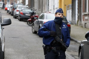 V Belgiji aretirani so načrtovali napade na policiste