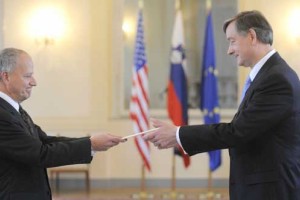 Protiameriška stališča Danila Türka, ki bi rad postal šef OZN
