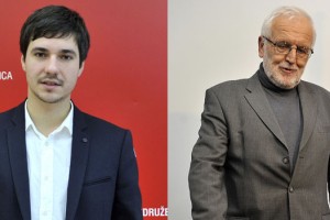 Danes v Reporterju: Škodljivca Mencinger in Mesec; vrhovni sodnik Šorli; požig vasi Hinje; likvidacije Udbe