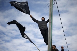 Združena levica predlaga pobratenje z islamističnim Hamasom
