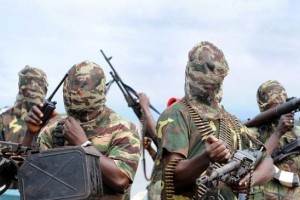 Boko Haram v napad na strateško pomembni Maiduguri