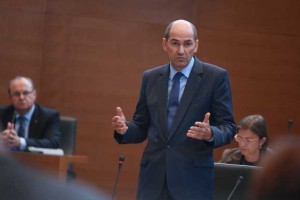 Janša: Rezultat grških volitev je lahko bližnjica k streznitvi