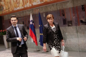V NSi bodo presojali vsebino izvedbenega zakona o fiskalnem pravilu