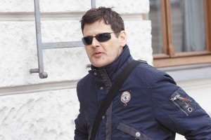 Mitja Kunstelj še ni v zaporu