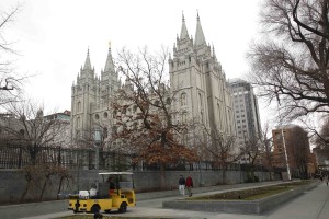 Mormonska cerkev proti diskriminaciji homoseksualcev