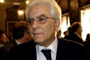 Sergio Mattarella je bil izvoljen za italijanskega predsednika