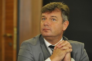 Gašperšič: Drugi tir na razpis EU, ko bomo dobro pripravili finančno konstrukcijo 