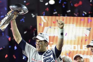 New England Patriots znova prvaki lige NFL