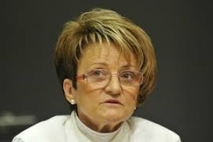 Ministrica predlaga odpoved pouka, če zaradi snega ne bo zagotovljena varnost
