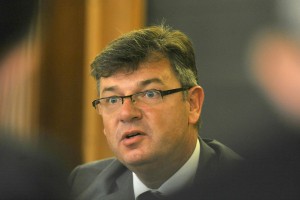 Drugi tir maje ministra Gašperšiča