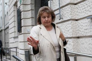 Vesna Žalik sodi tudi Šurli in Medvešku