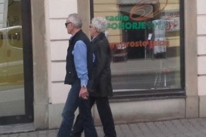 Cekuta: Tožilec Ferlinc se laže, ko pravi, da se nisva sprehajala