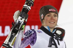 Mazejeva prva zvezdnica SP; kako bo odgovorila Shiffrinova?