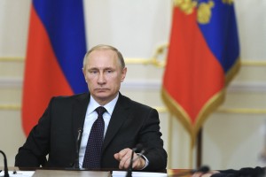 Putin obkoljene ukrajinske vojake poziva k vdaji