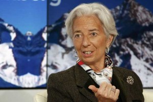 IMF Ukrajini ponuja 17,5 milijarde dolarjev v štirih letih