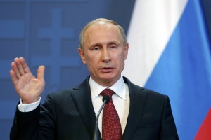 Putin obkoljene ukrajinske vojake poziva, naj se predajo