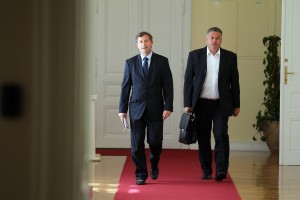 DeSUS-ove prioritete: z zakonom preprečiti kakršno koli možnost, da se pokojnine ne bi izplačevale