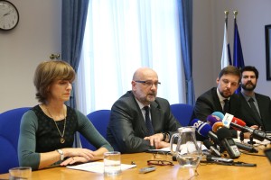 Masleša ne bo odstopil, če bo US razveljavilo sodbo v zadevi Patria