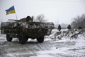 Porošenko potrdil umik vojske iz Debalceva