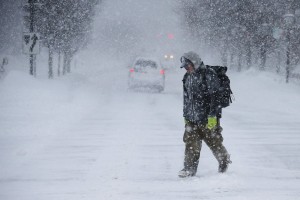 Severovzhod ZDA v primežu arktičnega mraza