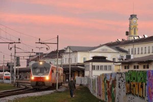 Se Slovenske železnice pripravljajo na vojno?