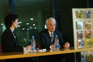 Miki Muster sinoči v Murski Soboti
