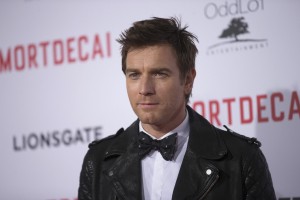 Ewan McGregor: Še en igralec, ki si res želi režirati